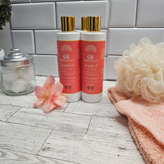 Grapefruit Extract Body Wash | pH Balanced | Nourish + Protect