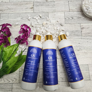 Anise Herbal Shampoo