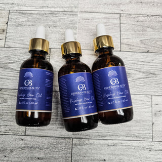 Rosehip Hair Growth Oil