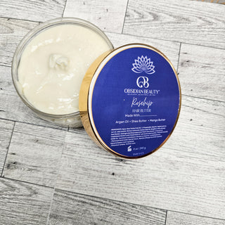 Rosehip Hair Butter | High Porosity Hair