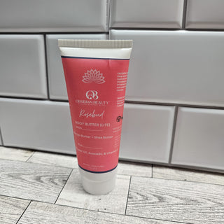 Rosebud Body Butter (Lite)