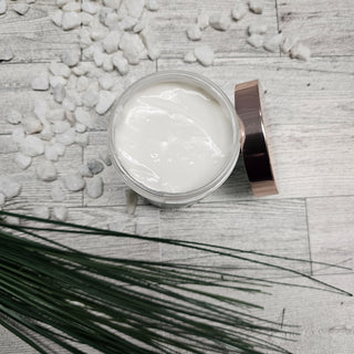 Mango Cucumber Body Butter 8oz.