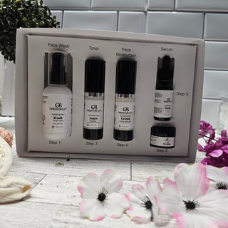 Skin Care Set 5-in-1 (Normal to Oily)