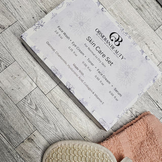 Skin Care Set 5-in-1 (Normal to Dry)