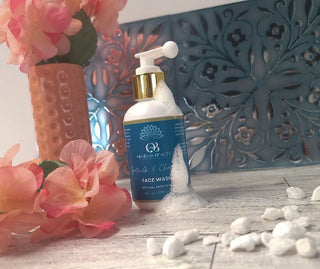 Goatmilk & Chamomile Face Wash