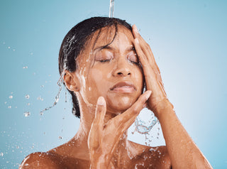 Rose Water Hydrating Face Mist