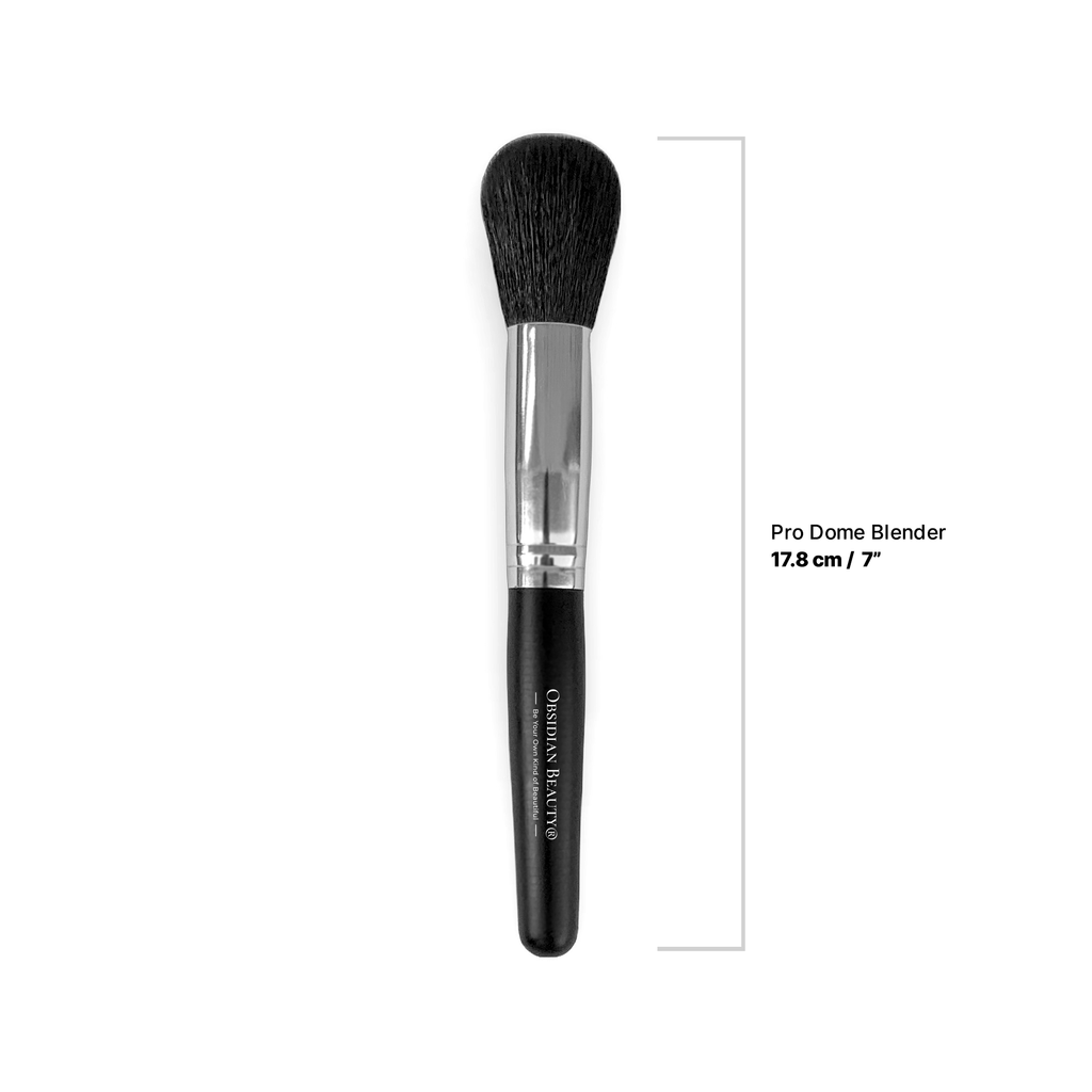 Obsidian Beauty® Blush Brush