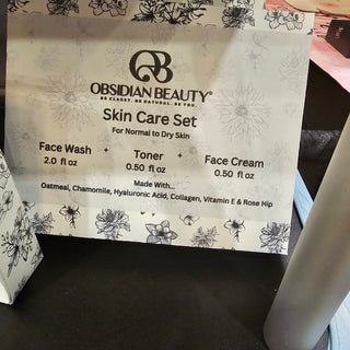 Normal to Dry Care Set (3-in-1 Kit)