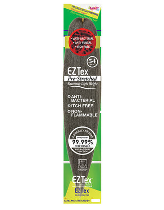 braid hair, anti-bacterial, non-flammable hair