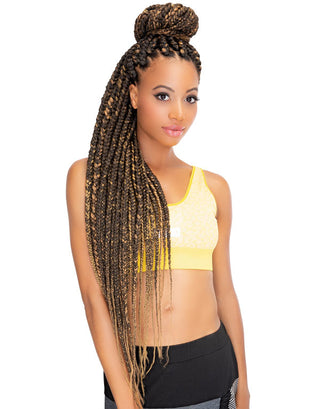 braid hair, anti-bacterial, non-flammable hair