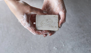 Eco, Natural + Vegan Cleansing Soap Bar - Fennel + Cardamom