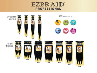 Spectra EZ Braid Pre-Stretched 26"