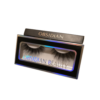 Obsidian Beauty® Obsidian 3D Faux Mink Lashes