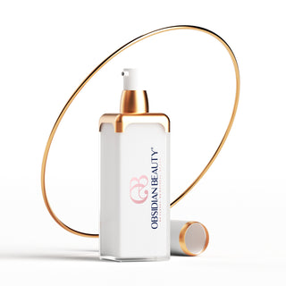 Obsidian Beauty® Rose Gold Anti-Aging Serum