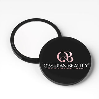 Obsidian Beauty® Translucent Compact Powder