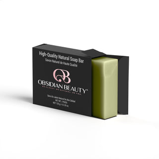 Obsidian Beauty® Aloe Butter Soap