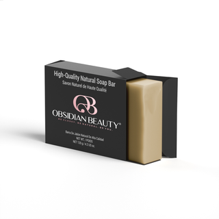Obsidian Beauty® Apricot Soap