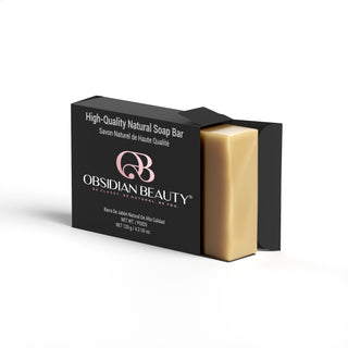 Obsidian Beauty® Eucalyptus Soap
