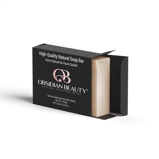 Obsidian Beauty® Tea Tree Soap