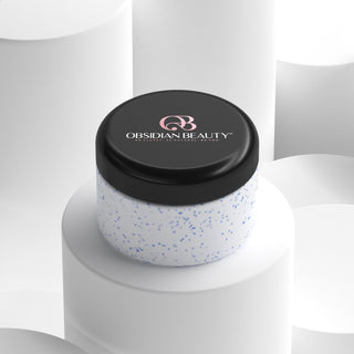 Obsidian Beauty® Sunflower Face Scrub